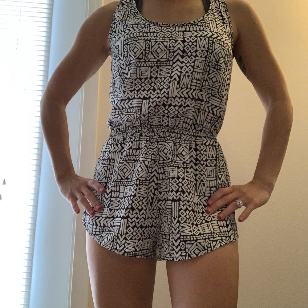Romper for summer wear!
